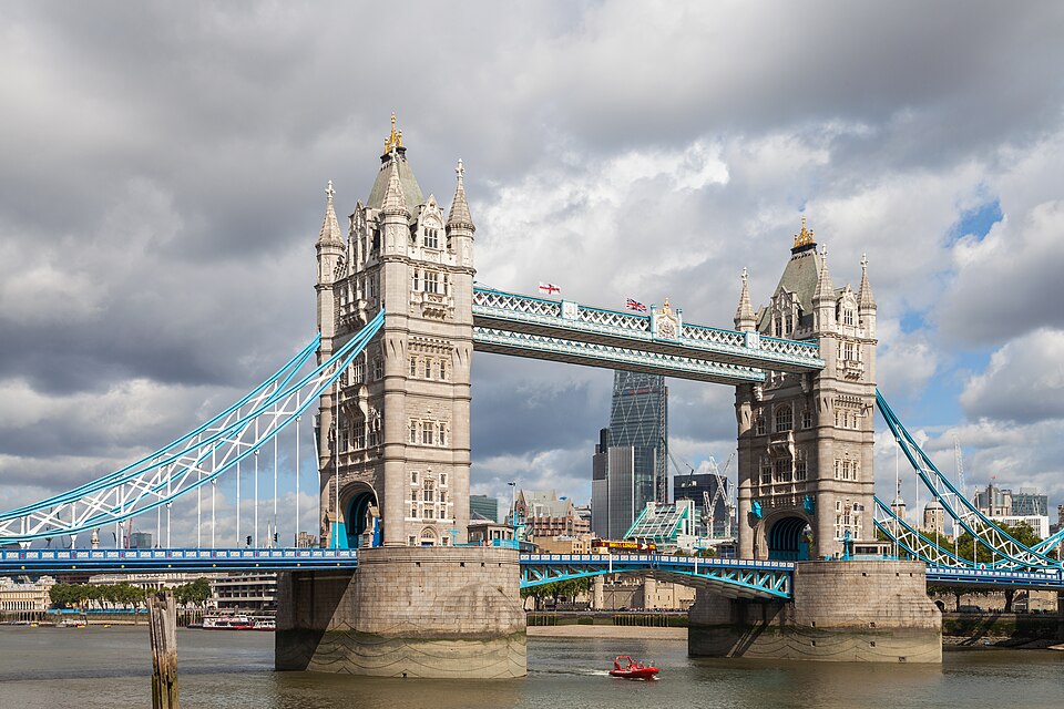 London Summer